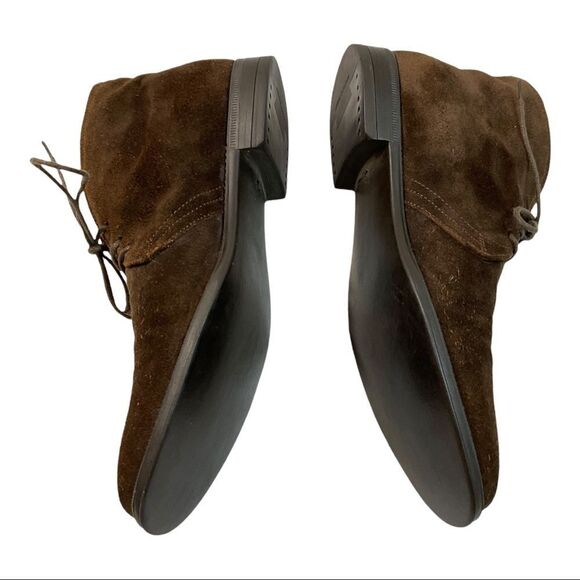 Antonio Maurizi  Men’s  Brown Suede Ankle Boots. Size 39. main image 6